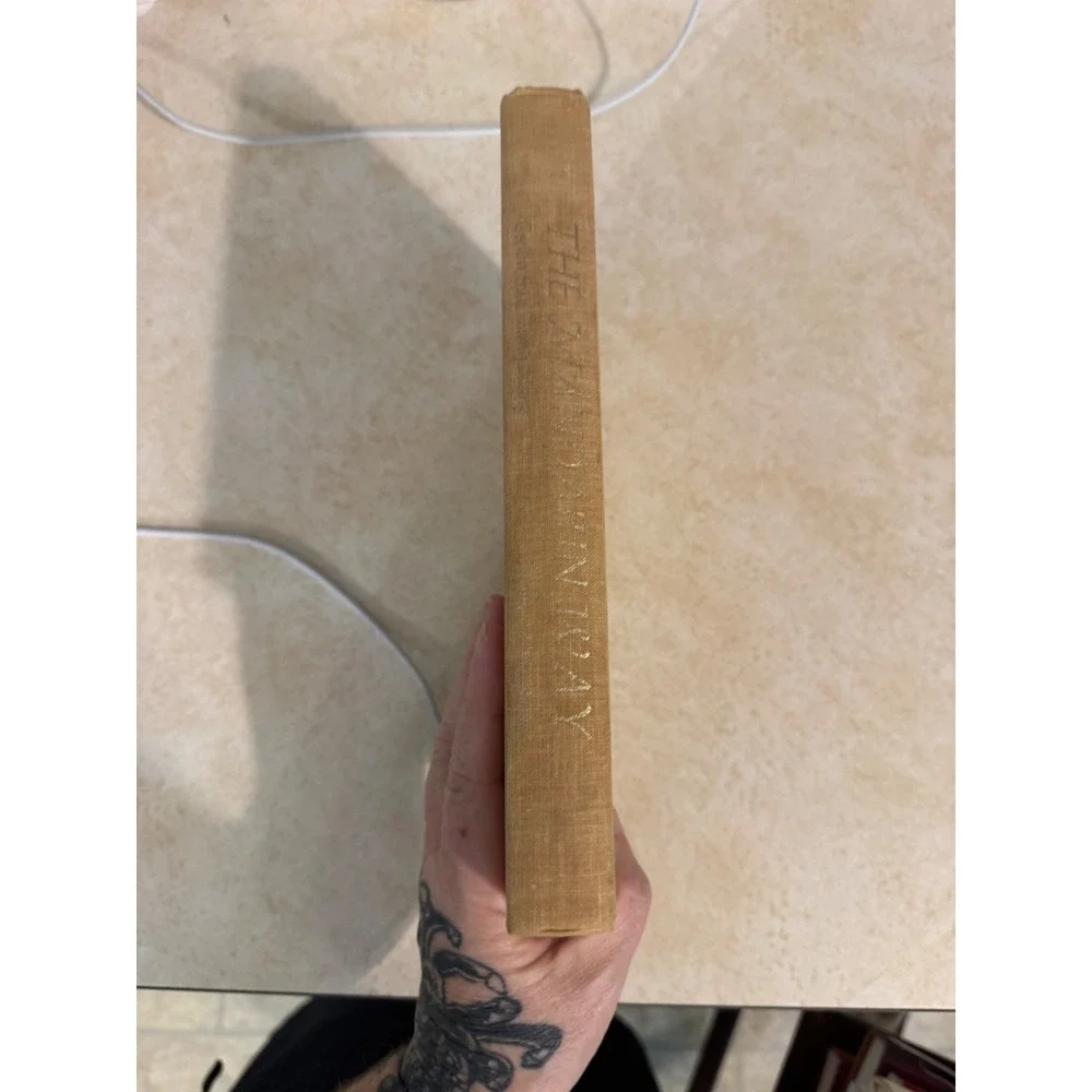 The Mandarin Way Cecilia Sun Yun Chiang 1974 First Edition Hardcover Cookbook